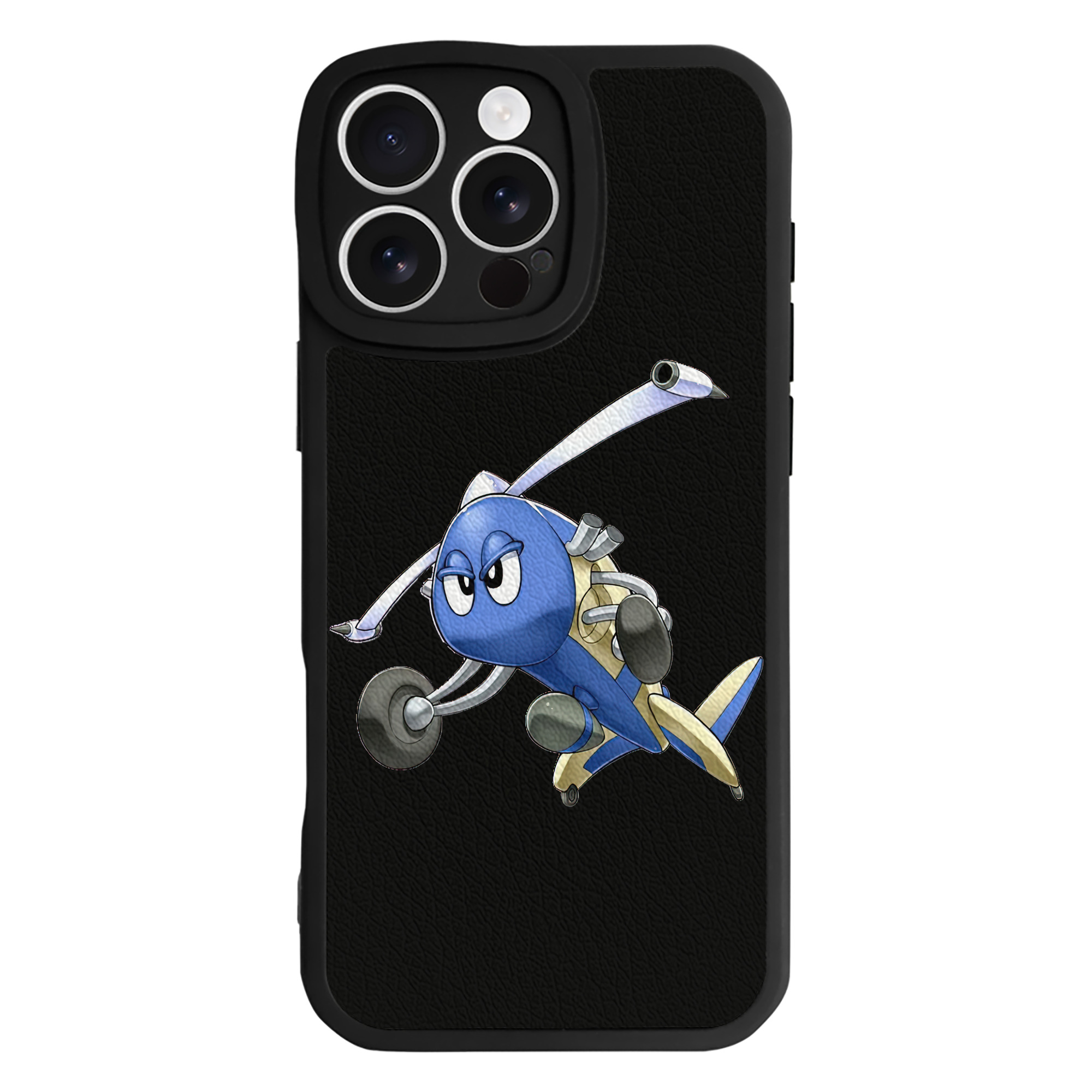 遊☆戯☆王 Yu-Gi-Oh! 【iPhone 16シリーズ対応】シリコンスマホケース（レザー調） 材質：シリコン
